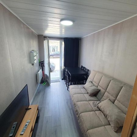 Appartement Cosy Rdc Salins Les Bains 외부 사진