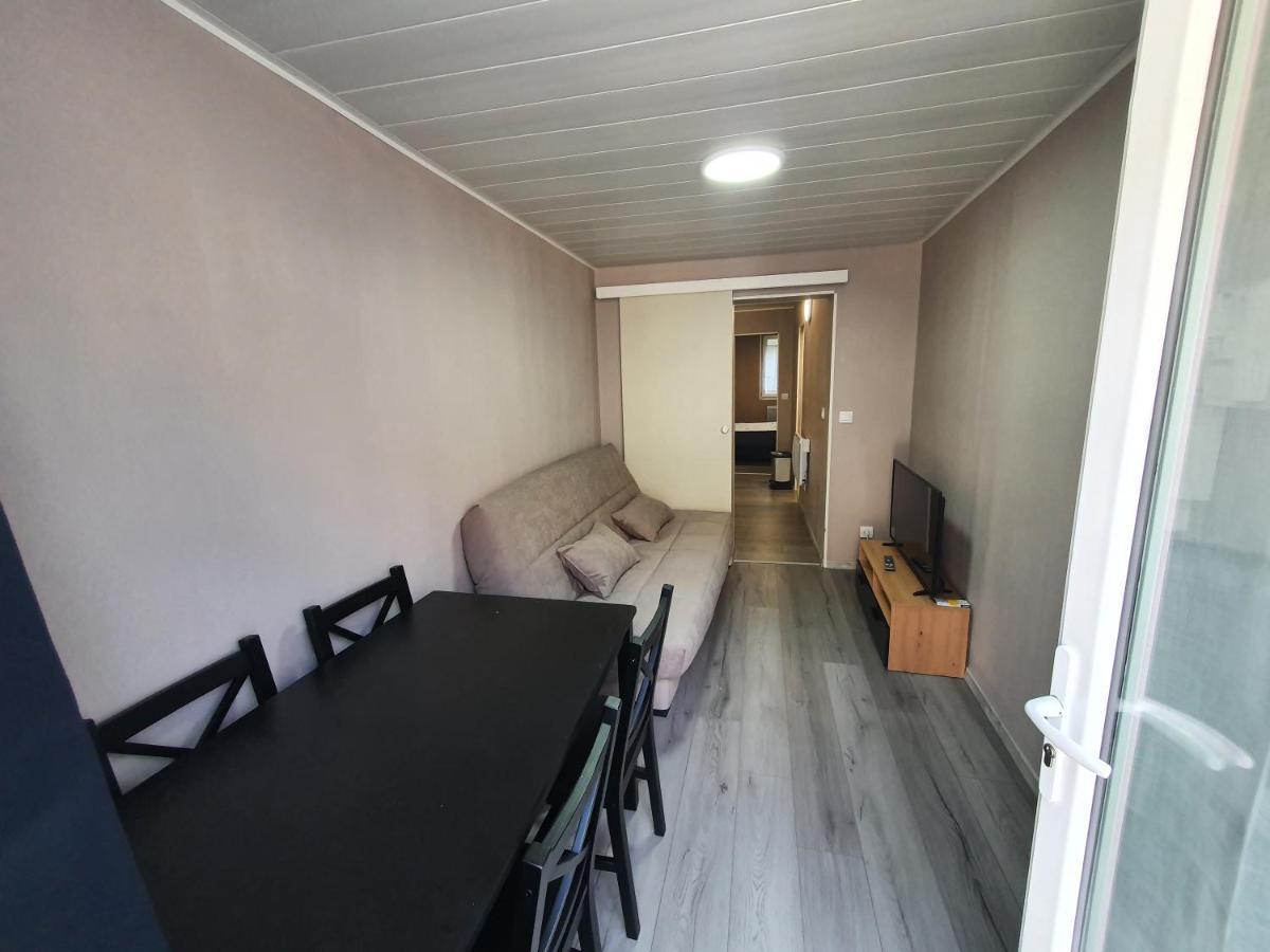 Appartement Cosy Rdc Salins Les Bains 외부 사진