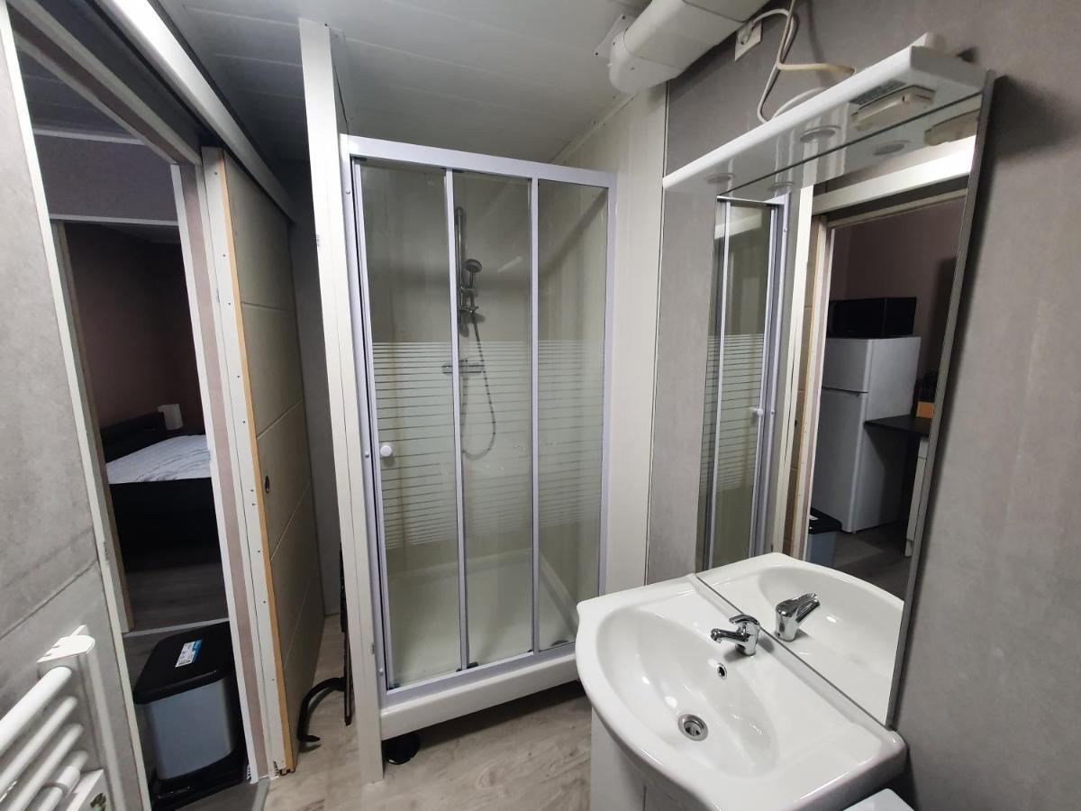 Appartement Cosy Rdc Salins Les Bains 외부 사진