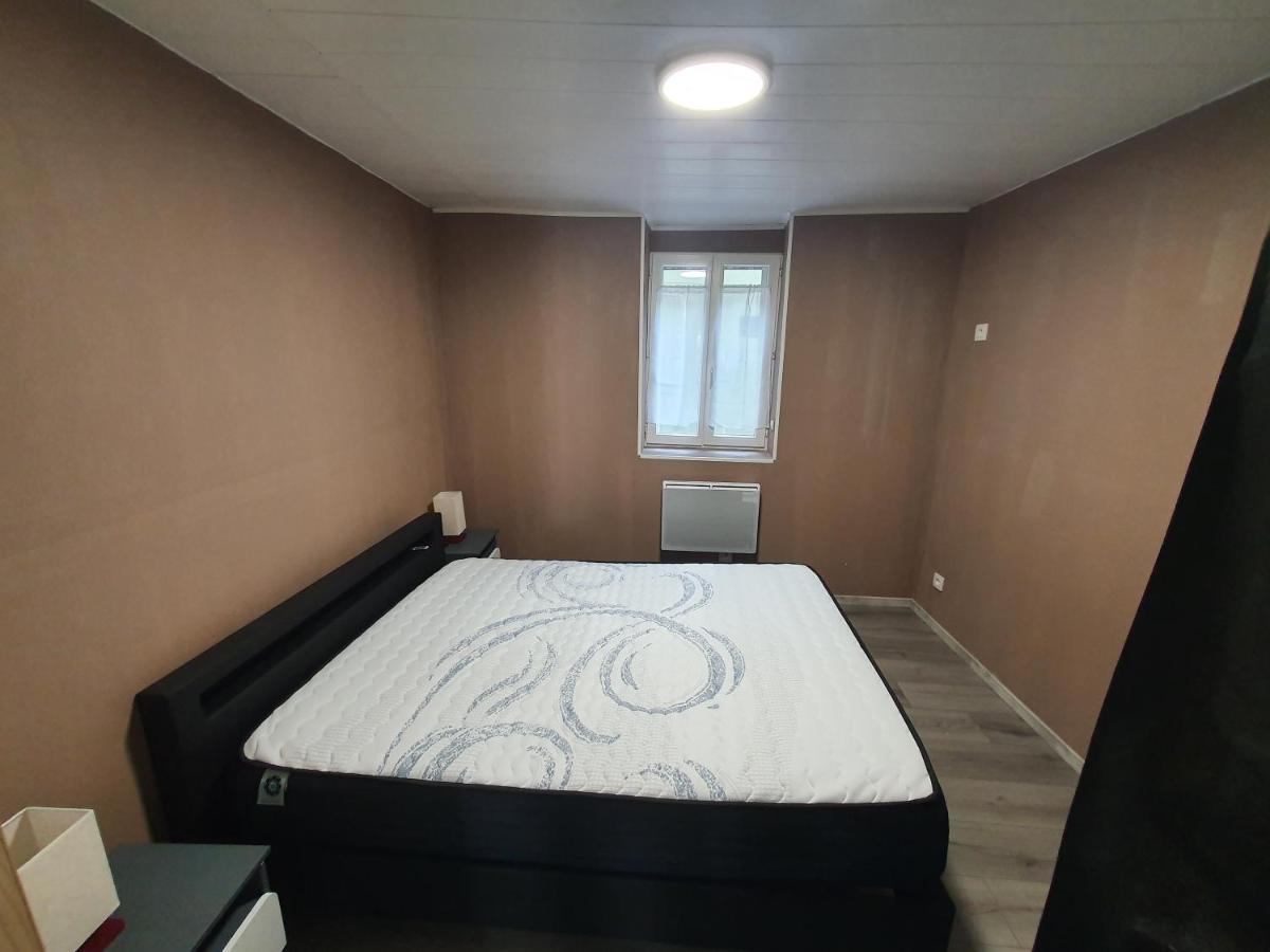 Appartement Cosy Rdc Salins Les Bains 외부 사진